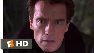 The 6th Day (2000) - Stolen Life Scene (2/10) | Movieclips