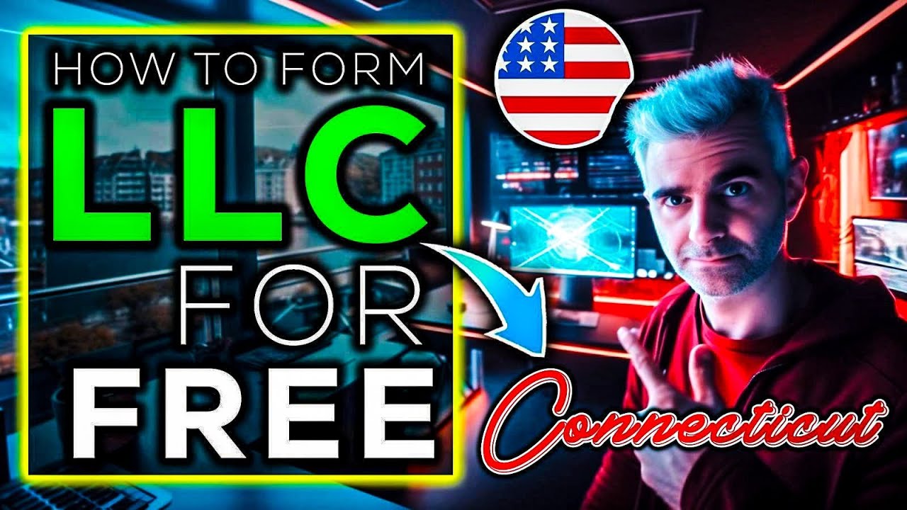 Connecticut LLC: How To Form an LLC in Connecticut For FREE (2023 USA ...