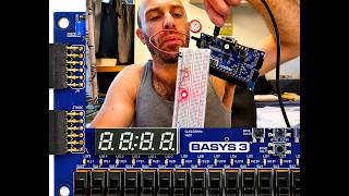 How to connect an FPGA to the Breadboard
