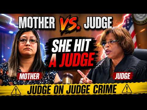 Judge Boyd Just Sentenced a Mother for Beating Up Another Judge