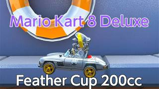 Mario Kart 8 Deluxe - Feather Cup 200cc
