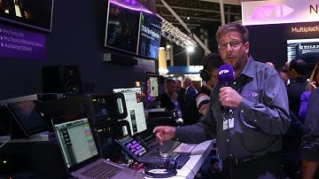 #AVID AT #IBC2018 | Create, collaborate, and be heard with Avid