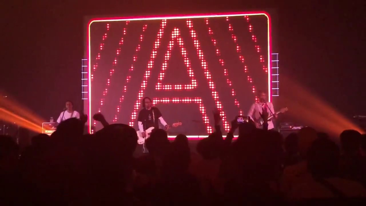 The Adams - Konservatif (Live at Popcon Asia 23/09/2018)