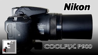 : Nikon Coolpix P900|