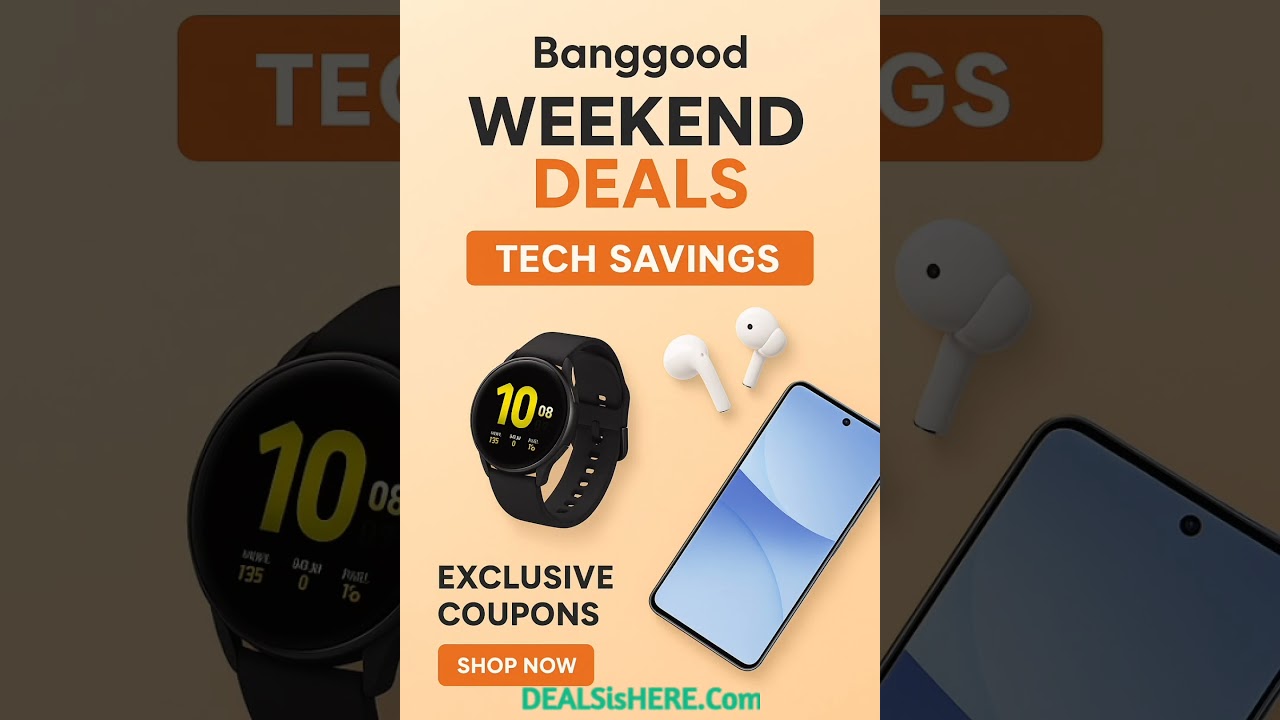 ✨ Weekend shopping just got smarter! 💡