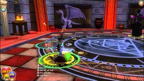 Wizard101-Getting Basilisk-Level 68 Myth Quest