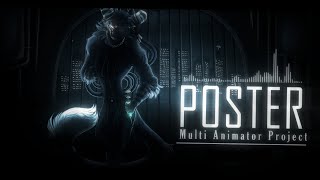 𝐏𝐎𝐒𝐓𝐄𝐑 | 𝖢𝗈𝗆𝗉𝗅𝖾𝗍𝖾 𝖬𝖠𝖯𝗋𝗈𝗃𝖾𝖼𝗍 {FLASHING & GORE WARNING}