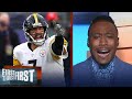 Steelers win 7th in a row v Ravens to remain undefeated — Marshall | NFL | FIRST THINGS FIRST