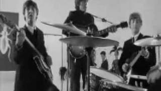The Beatles - Im Happy Just To Dance With You