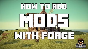 How To Download Minecraft Mods With Forge in Under 3 Minutes!