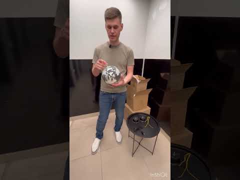 Диско шары разных размеров в наличии