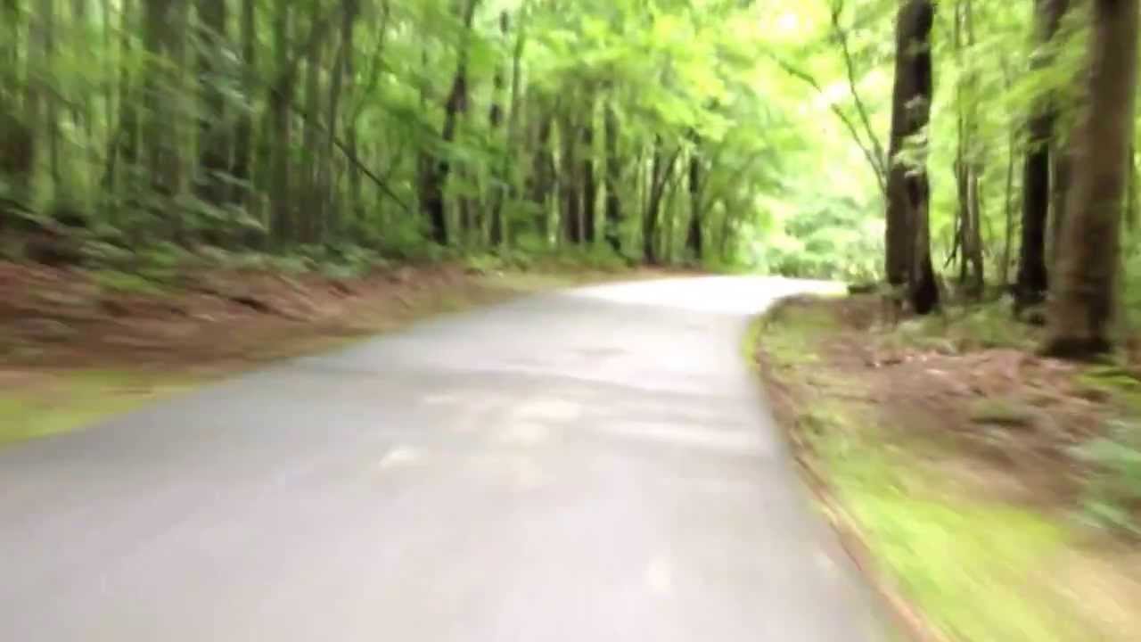 Bicentennial Greenway (5 miles) Section 2 YouTube