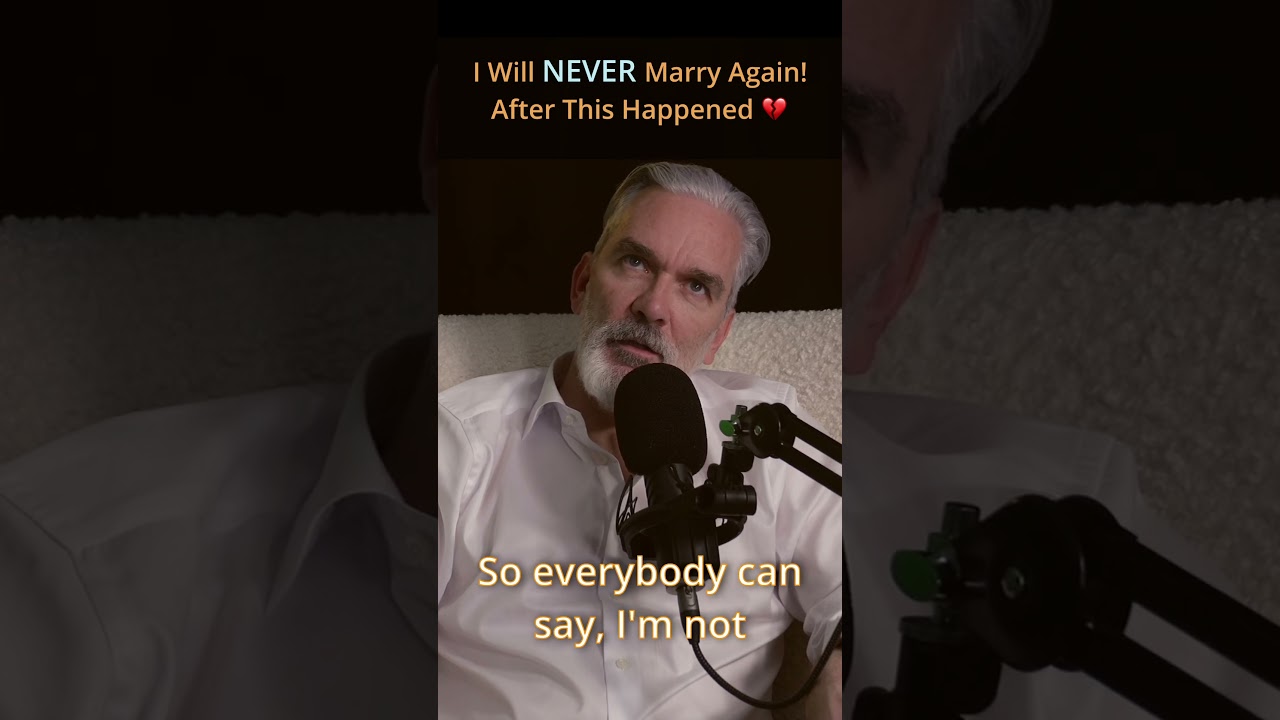 I Will NEVER Marry Again... After This Happened 💔