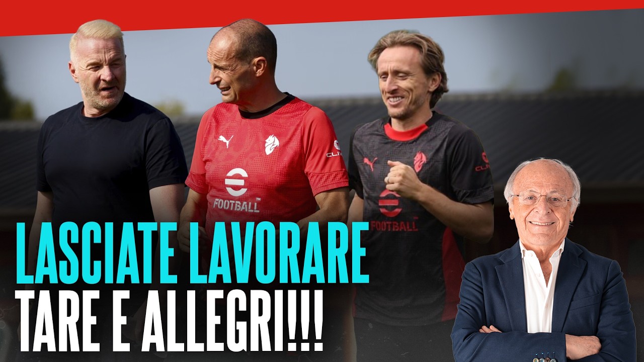 MODRIC: un piacere. CASEMIRO, GORETZKA. Questi!! ANDRE': ancora???? NON ERA RIGORE!!!