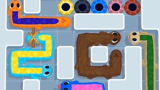 gecko out level 521