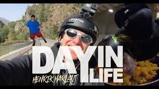 Henrik Harlaut - Day In Life / Andorra Off Season Training 2019