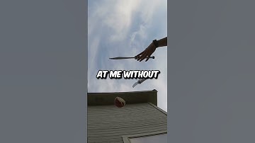 Juggling Fruit Ninja World Record - Most Apples Sliced in One Minute #ForYou #Shorts #worldrecord