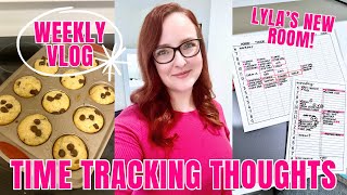TRYING TO DO ALL OF THE THINGS | WEEKLY VLOG