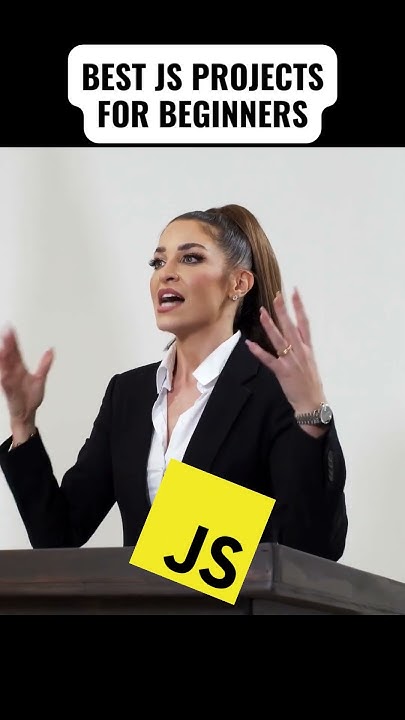 😎😎 NEW Best JavaScript Projects for Beginners in 2023 #shorts #project ...