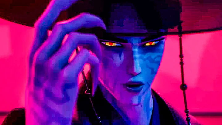 “Your Idol" Song by Saja Boys - K-Pop Demon Hunters Clip (2025)