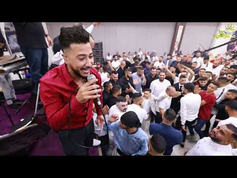 اقوى استقبال للعريس عدي صيام الفنان مجد ابوغربيه مهرجان عدي صيام سلوان ماستركاسيت