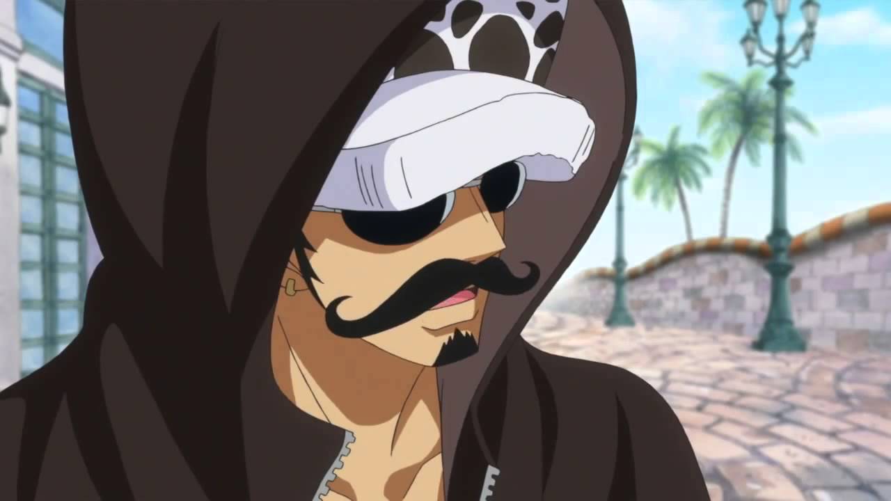 One Piece CP0 First Appearance - Episode 635 [English Sub][HD] - YouTube