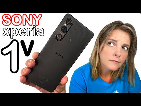 Video: ¿Qué es Xperia?