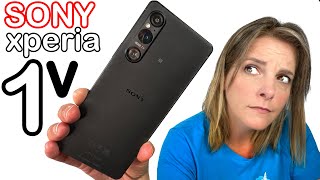 Clipset Videos lo TIENE TODO, pero... Sony Xperia 1 V ¿Por qué?