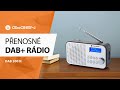 Rádio GOGEN DAB 300 N - Rádio GOGEN DAB 300 N