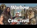 We try to bring down one of the most fearsome creatures in middle earth