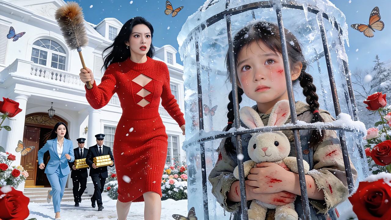 💥Killed in a −100° Freezer, a 5-Year-Old Reawakens with Foresight to Take Revenge!