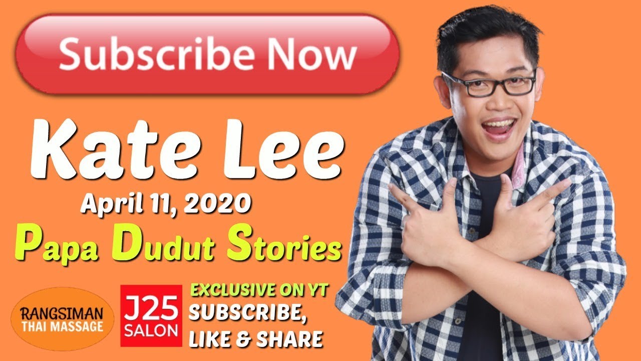 PRINSESANG MAHIRAP (PAPA DUDUT STORIES OF KATE LEE, EXCLUSIVE ON YOUTUBE)