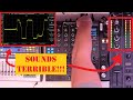 Why clipping  red lights are bad on dj mixers  sound comparison and explanation