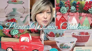 Рождественский магазин Pioneer Woman со мной и Walmart Haul — потрясающие идеи подарков в последнюю минуту