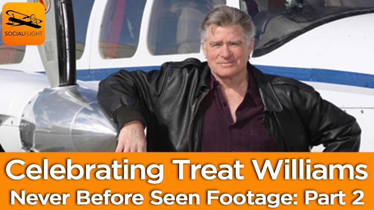 Celebrating Treat Williams NEVER BEFORE SEEN FOOTAGE Part 2 YouTube
