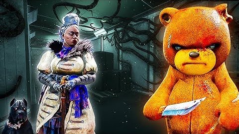 Killer vs SWF Gameplay | DBD No Commentary