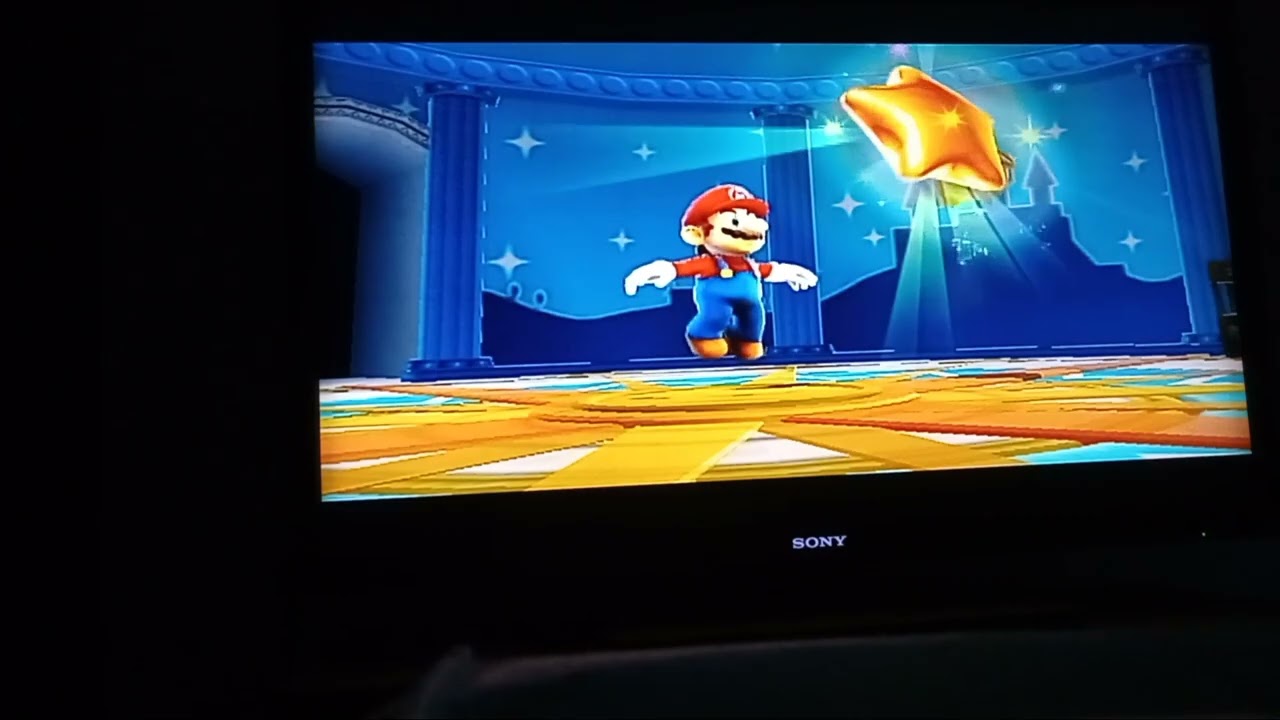 Super mario galaxy part 13