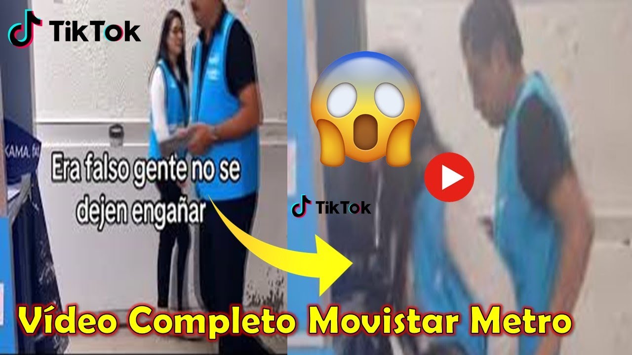 Empleados De Movistar En El Metro Metro CDMX Movistar Video empleados-de-movistar-en-el-metro-metro-cdmx-movistar-video