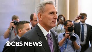 Debt ceiling deal to face House vote