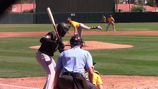 Gage Jump, LHP, Athletics