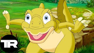 Top 10 Greatest Land Before Time Characters Information