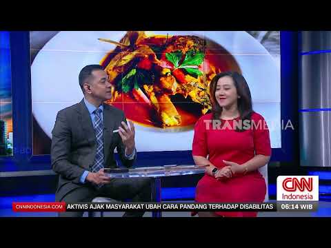 Snapper Head, Leftovers Turned Into a Special Dish | REDAKSI PAGI (10/26/16)