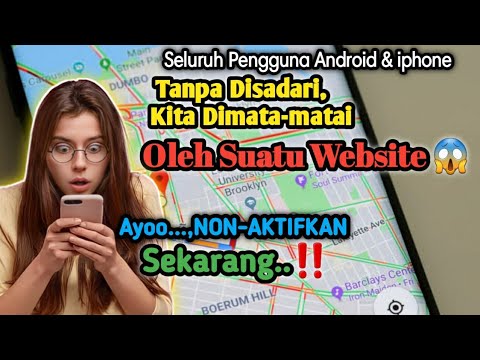 Hati-Hati..‼Penyebab Iklan Sering Muncul‼Website ini Memata-matai Kita#tutorialandroid#Websitegoogle