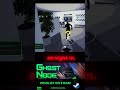 I turned his gun into a door lock