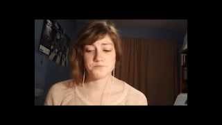 Say Something - A Great Big World Ft. Christina Aguilera - Cover By Stefonz