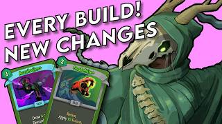 Every Build For Silent in Slay The Spire 2