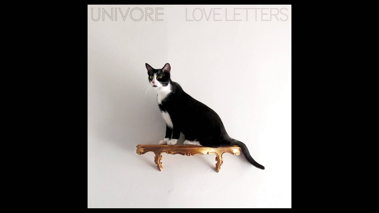 Watch Simone - UNIVORE - Love Letters (2011) (audio) on YouTube Watch Simone - UNIVORE - Love Letters (2011) (audio) on YouTube