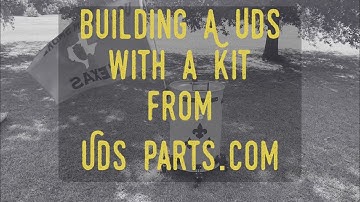 How to Build a UDS w/ a Kit from UDS Parts : A Collaboration with Ugly Drum Smokers, Texas