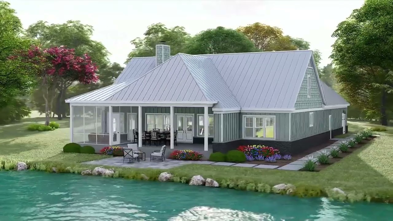 small modern design house 🏠🏘️