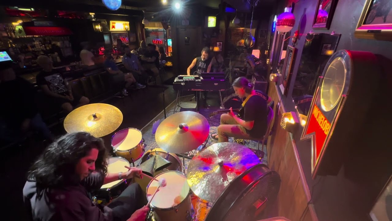 Verploegh Davis Haas @ Hillsiders July 13, 2025 - Set 2